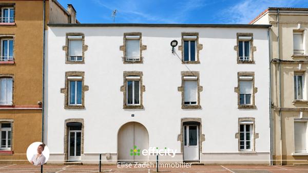 Appartement
         3 pièces
        - 58 m² Exclusivité 89 000 € *