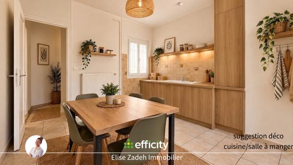 Appartement
         3 pièces
        - 58 m² Exclusivité 89 000 € *