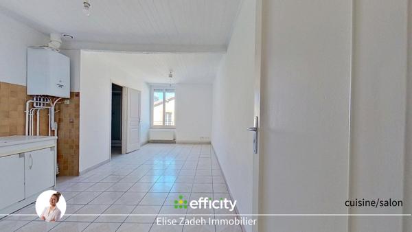 Appartement
         3 pièces
        - 58 m² Exclusivité 89 000 € *