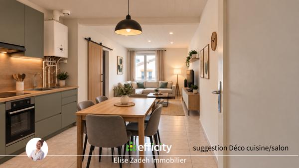 Appartement
         3 pièces
        - 58 m² Exclusivité 89 000 € *