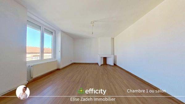 Appartement
         3 pièces
        - 58 m² Exclusivité 89 000 € *