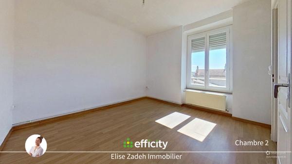 Appartement
         3 pièces
        - 58 m² Exclusivité 89 000 € *