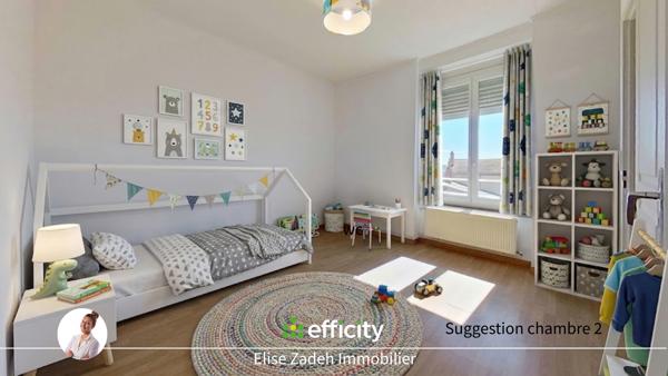 Appartement
         3 pièces
        - 58 m² Exclusivité 89 000 € *