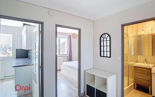 Appartement à louer