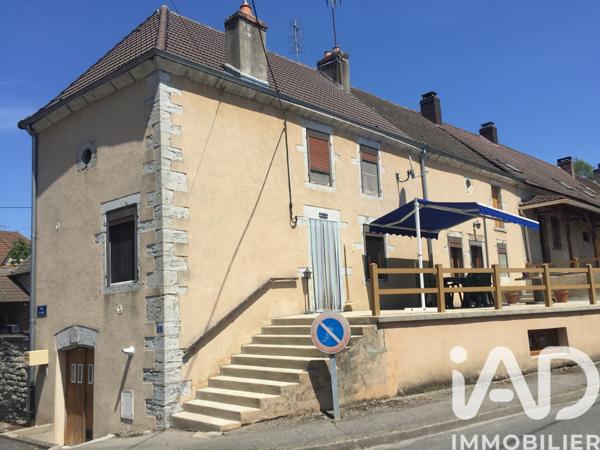 Maison à vendre 5 pièces 108 m² Palinges
