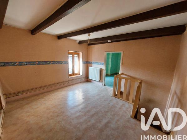 Maison à vendre 5 pièces 108 m² Palinges