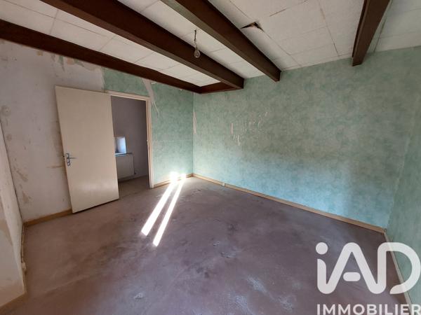 Maison à vendre 5 pièces 108 m² Palinges