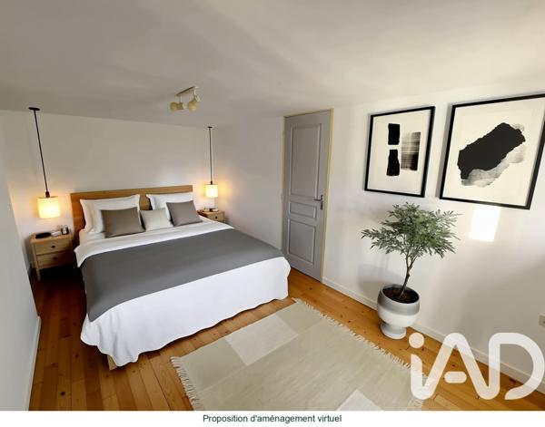 Maison à vendre 5 pièces 108 m² Palinges