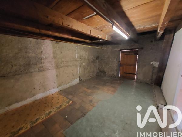 Maison à vendre 5 pièces 108 m² Palinges