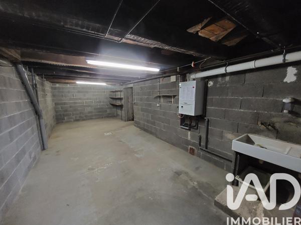 Maison à vendre 5 pièces 108 m² Palinges