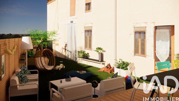 Maison à vendre 5 pièces 108 m² Palinges