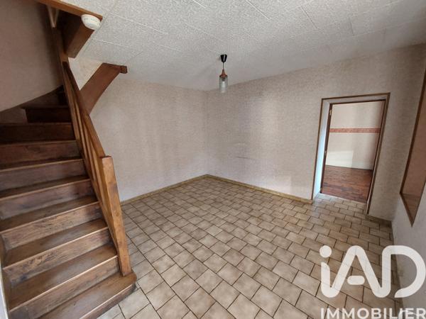 Maison à vendre 5 pièces 108 m² Palinges