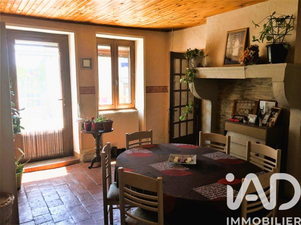 Maison à vendre 5 pièces 108 m² Palinges