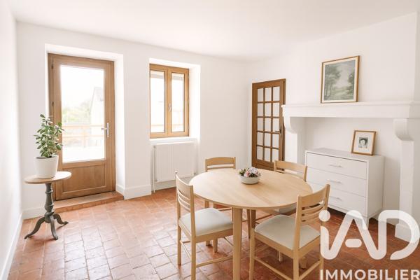 Maison à vendre 5 pièces 108 m² Palinges