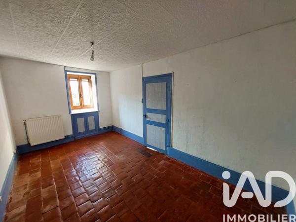 Maison à vendre 5 pièces 108 m² Palinges