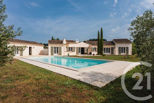 Maison à vendre  6 pièces - 177 m 2   LAHONCE  - 64