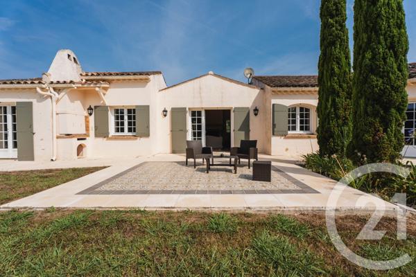 Maison à vendre  6 pièces - 177 m 2   LAHONCE  - 64