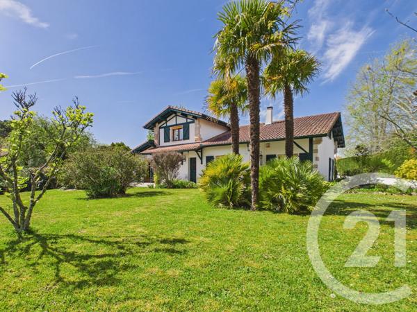 Maison à vendre  6 pièces - 177 m 2   LAHONCE  - 64
