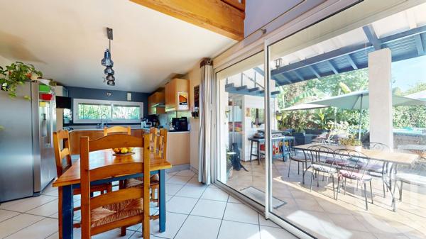 Maison à vendre  6 pièces - 177 m 2   LAHONCE  - 64