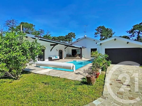 Maison à vendre  6 pièces - 177 m 2   LAHONCE  - 64