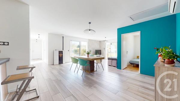 Maison à vendre  6 pièces - 177 m 2   LAHONCE  - 64