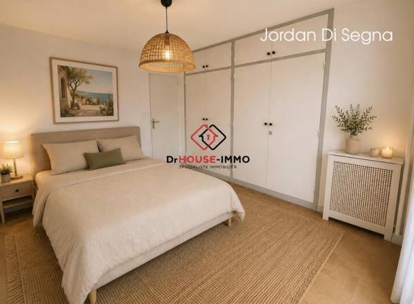 Appartement à vendre 3 pièces de 69 m²