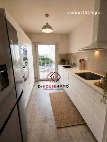 Appartement à vendre 3 pièces de 69 m²