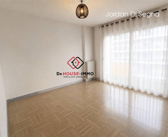 Appartement à vendre 3 pièces de 69 m²