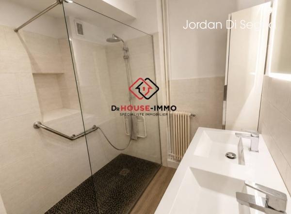Appartement à vendre 3 pièces de 69 m²