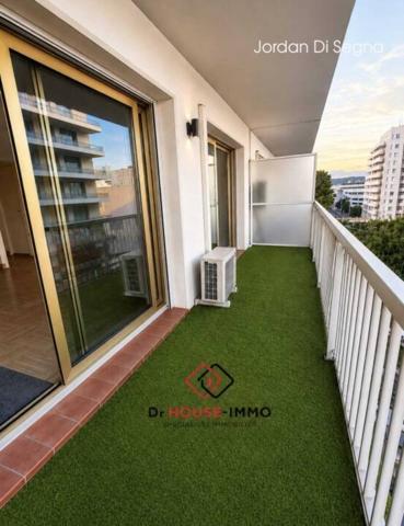 Appartement à vendre 3 pièces de 69 m²