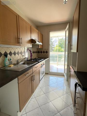 Appartement à vendre à Lorient dans le Morbihan (56100), ref : 56079-1460   
Lanveur