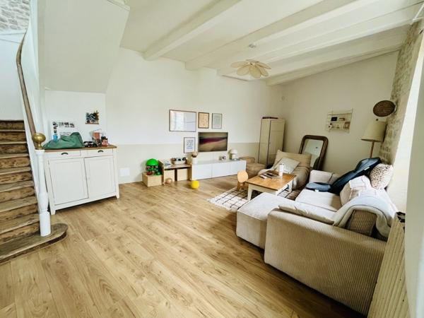 Maison à vendre 658 425 € La Rochelle 5 p 112 m² DPE D