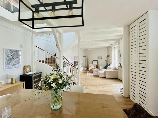 Maison à vendre 658 425 € La Rochelle 5 p 112 m² DPE D
