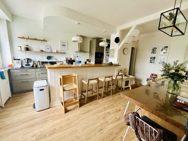 Maison à vendre 658 425 € La Rochelle 5 p 112 m² DPE D