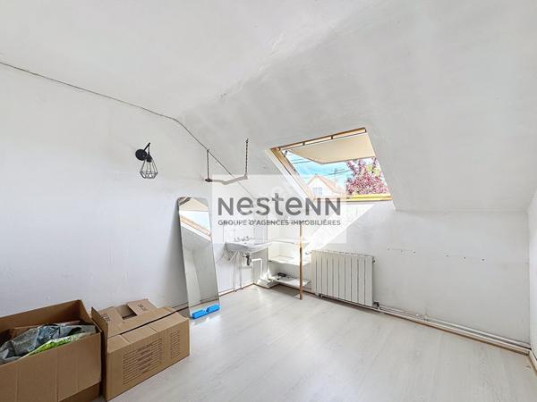 Maison Ermont - 6 pièces- 131 m2 - À fort potentiel - Gare Cernay - Centre ville
