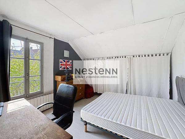 Maison Ermont - 6 pièces- 131 m2 - À fort potentiel - Gare Cernay - Centre ville