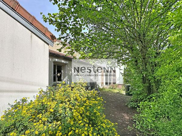 Maison Ermont - 6 pièces- 131 m2 - À fort potentiel - Gare Cernay - Centre ville