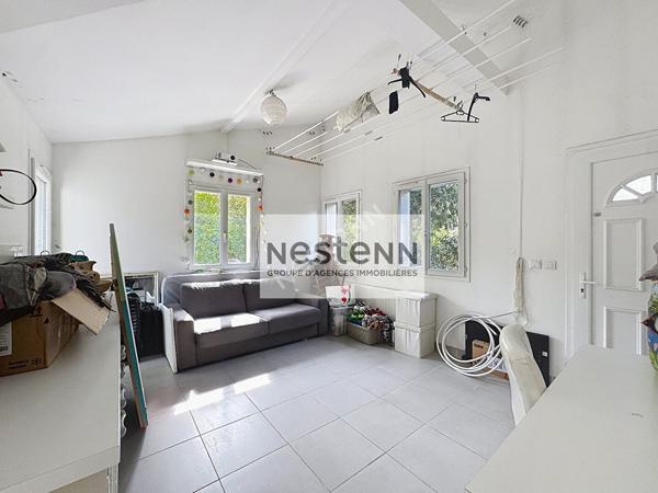 Maison Ermont - 6 pièces- 131 m2 - À fort potentiel - Gare Cernay - Centre ville