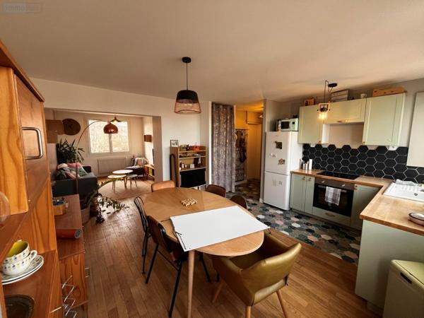 Appartement rénové à vendre à Dijon en Côte-d'Or (21000), ref : SGAUR116193   
LES PERRIERES