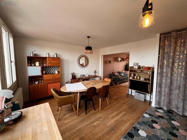 Appartement rénové à vendre à Dijon en Côte-d'Or (21000), ref : SGAUR116193   
LES PERRIERES