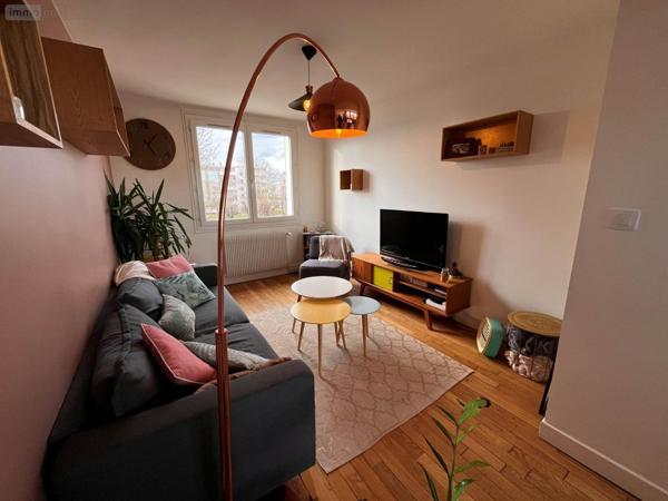 Appartement rénové à vendre à Dijon en Côte-d'Or (21000), ref : SGAUR116193   
LES PERRIERES