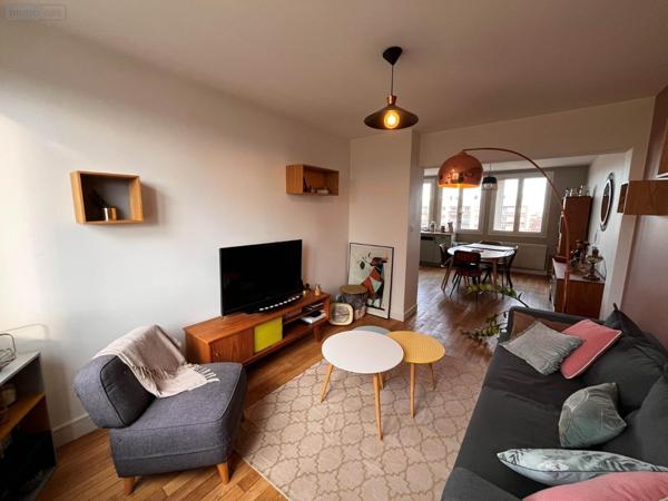 Appartement rénové à vendre à Dijon en Côte-d'Or (21000), ref : SGAUR116193   
LES PERRIERES