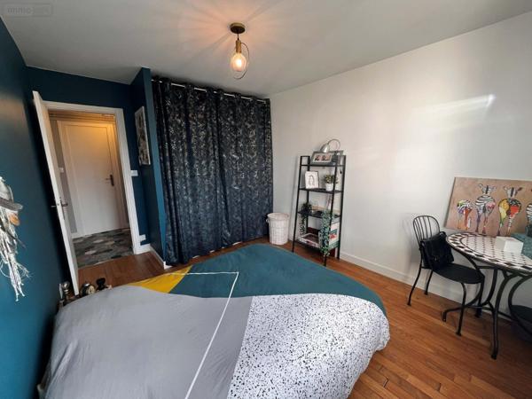 Appartement rénové à vendre à Dijon en Côte-d'Or (21000), ref : SGAUR116193   
LES PERRIERES