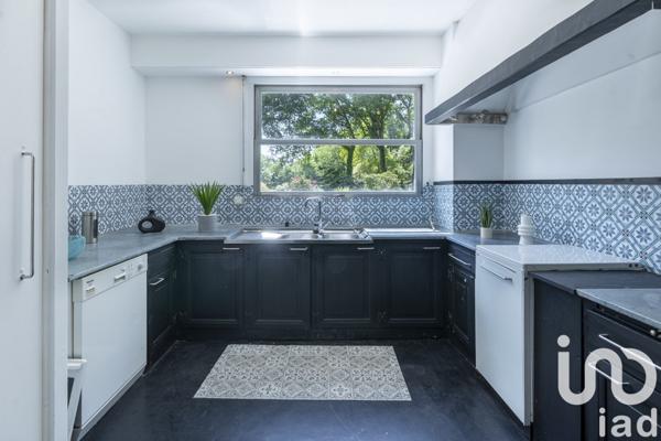 Maison à vendre 10 pièces 320 m² Sautron