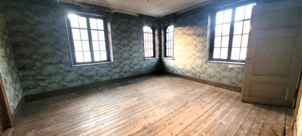 Munster (68140) Immeuble d'exception au coeur de la ville à rénover