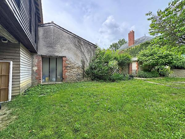 Maison Faveraye Machelles 4 pièce(s)