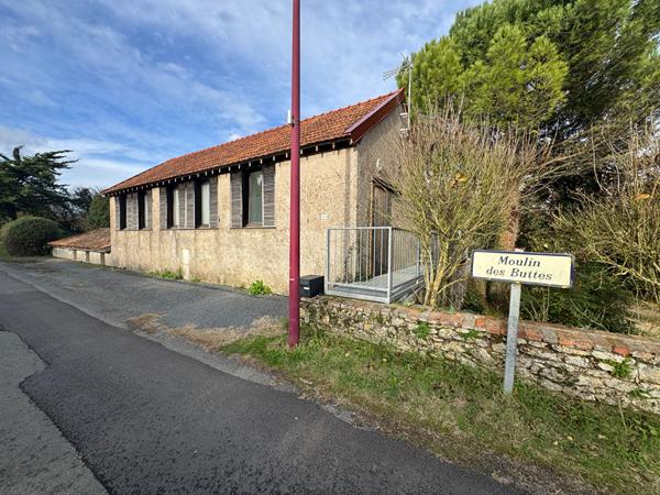 Maison Faveraye Machelles 4 pièce(s)