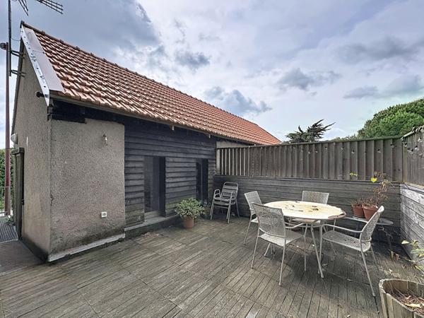 Maison Faveraye Machelles 4 pièce(s)