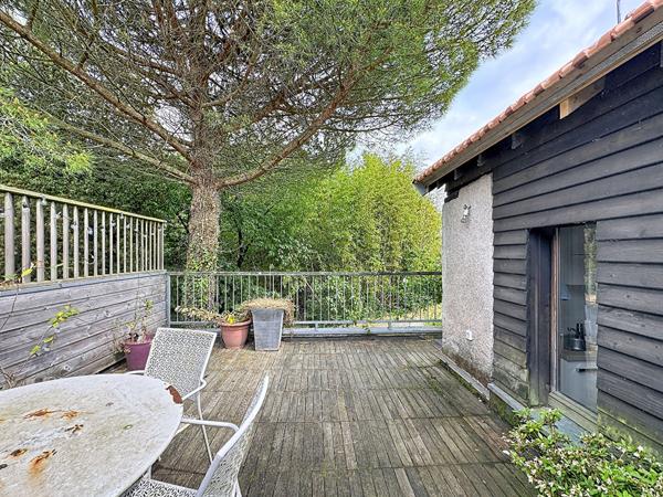 Maison Faveraye Machelles 4 pièce(s)