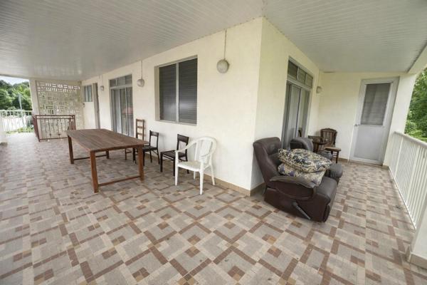 Immeuble à LA TRINITE, 97220 - 176m²